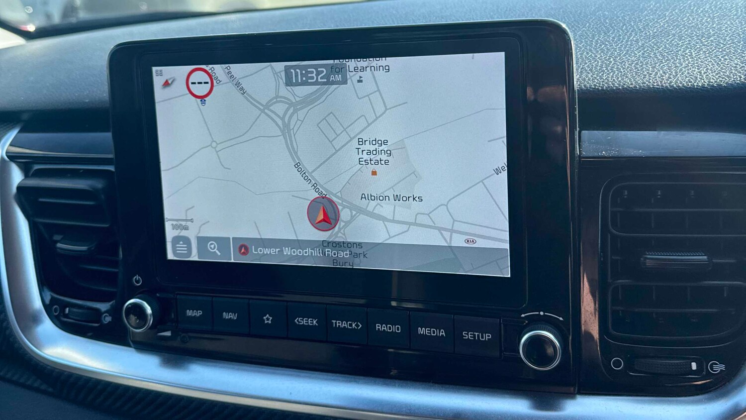 Used Kia Stonic 2021 for sale - 77972683: Photo 11