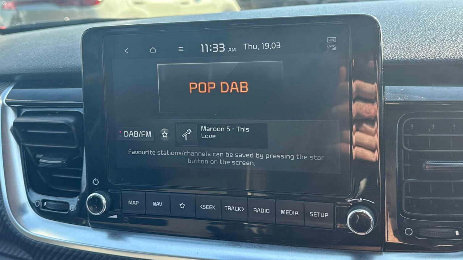 Used Kia Stonic 2021 for sale - 77972683: Photo 12