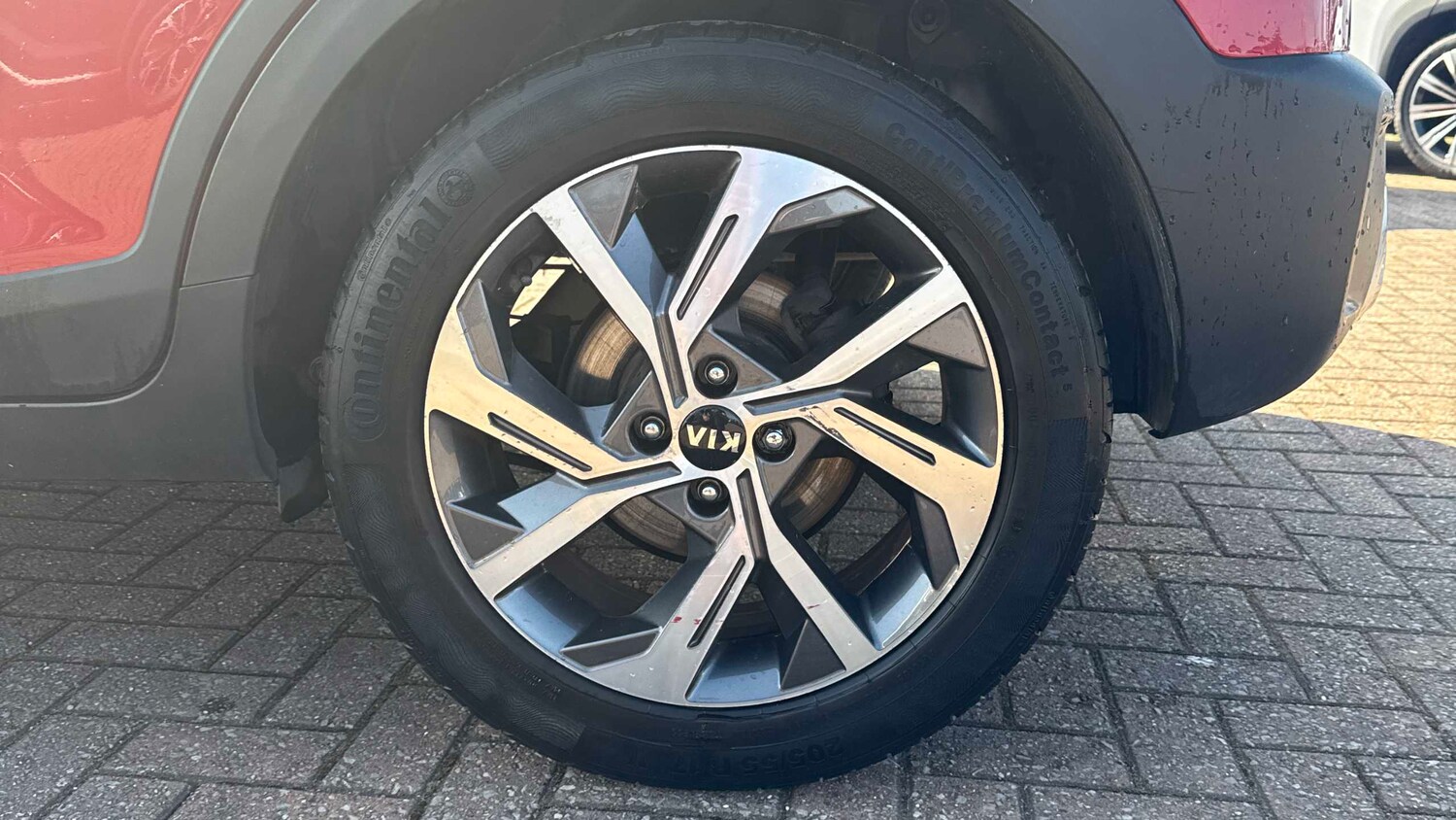 Used Kia Stonic 2021 for sale - 77972683: Photo 17