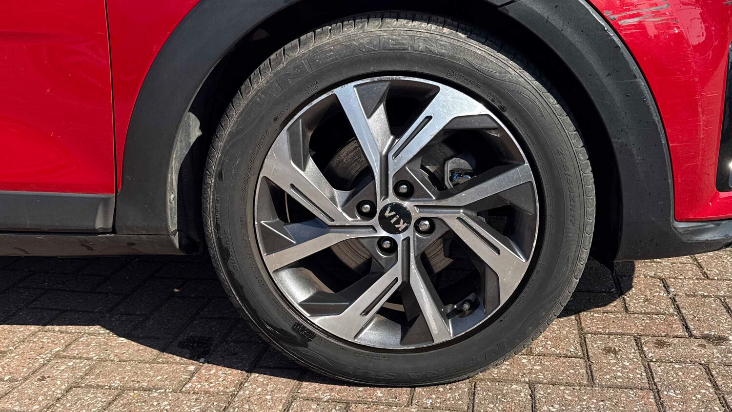 Used Kia Stonic 2021 for sale - 77972683: Photo 18