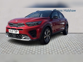 Kia Stonic feature image