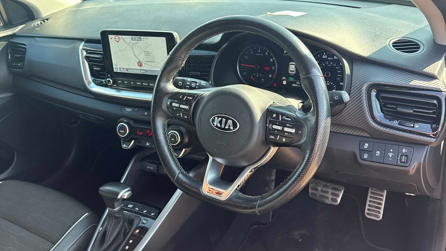 Used Kia Stonic 2021 for sale - 77972683: Photo 4