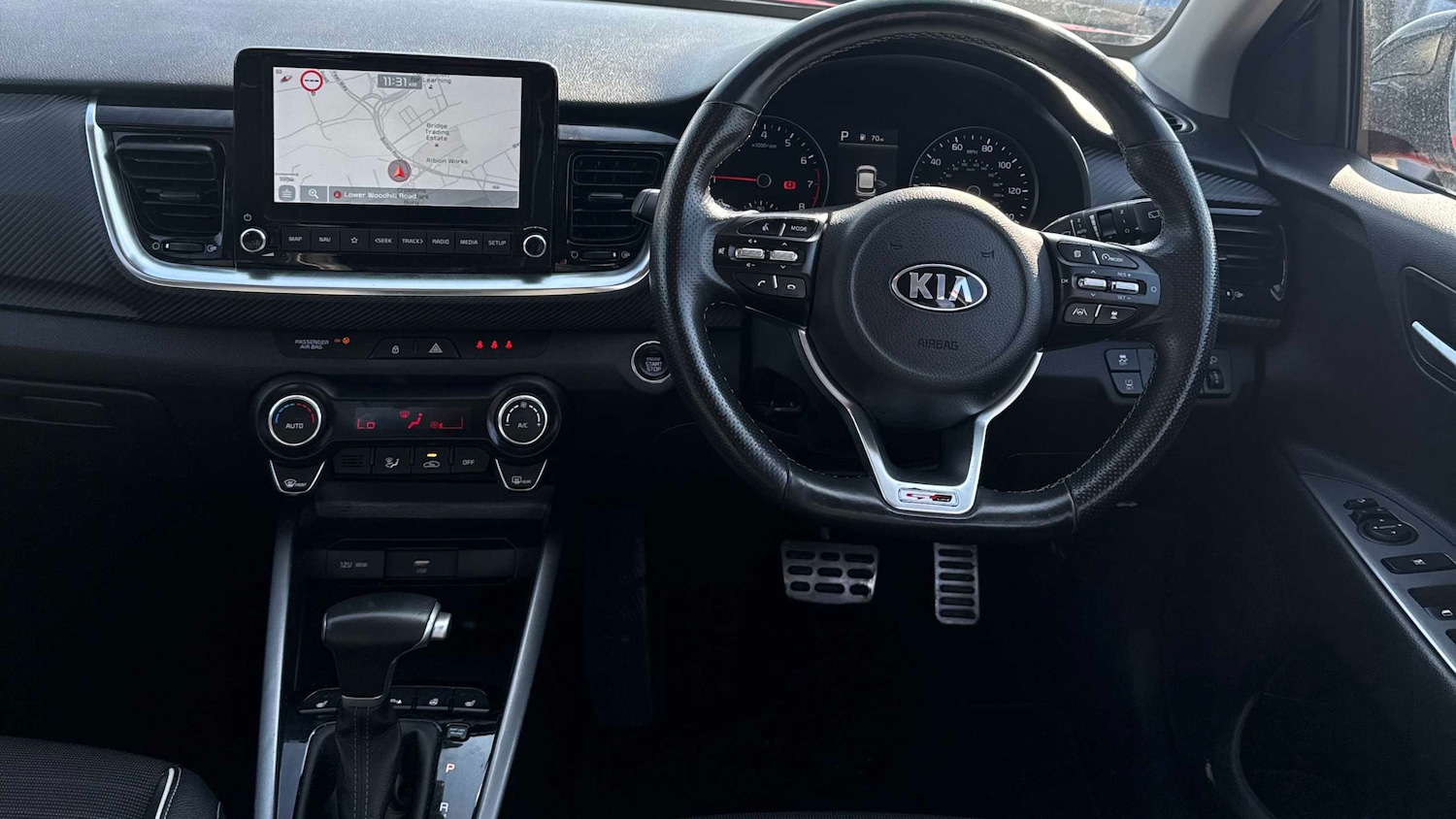 Used Kia Stonic 2021 for sale - 77972683: Photo 8