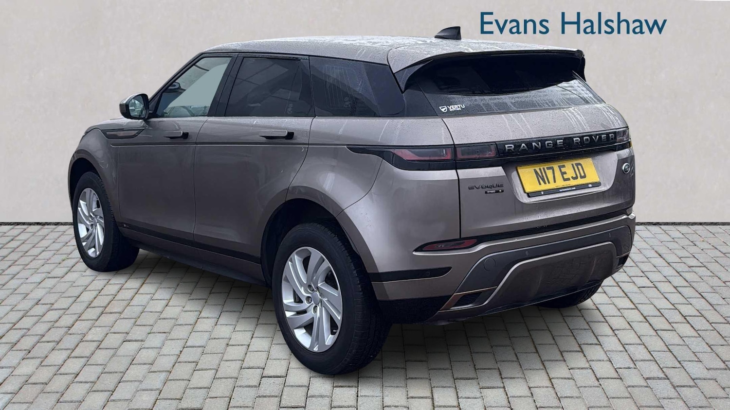 Used Land Rover Range Rover Evoque 2020 for sale - 77257270: Photo 3