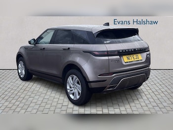 Used Land Rover Range Rover Evoque 2020 for sale - 77257270: Photo