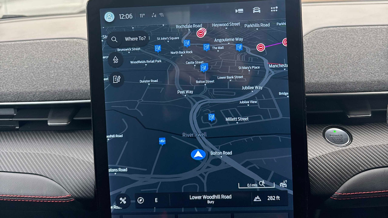 Used Ford Mustang Mach-E 2022 for sale - 77527062: Photo 12