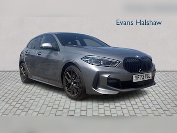Used BMW 1 Series 2023 for sale - 78744120: Photo