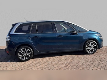 Used Citroen C4 Grand Picasso 2022 for sale - 75931087: Photo