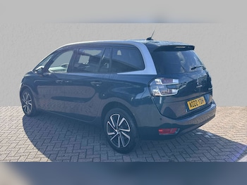Used Citroen C4 Grand Picasso 2022 for sale - 75931087: Photo