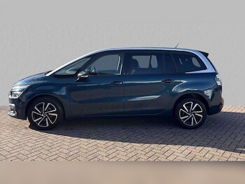 Used Citroen C4 Grand Picasso 2022 for sale - 75931087: Photo