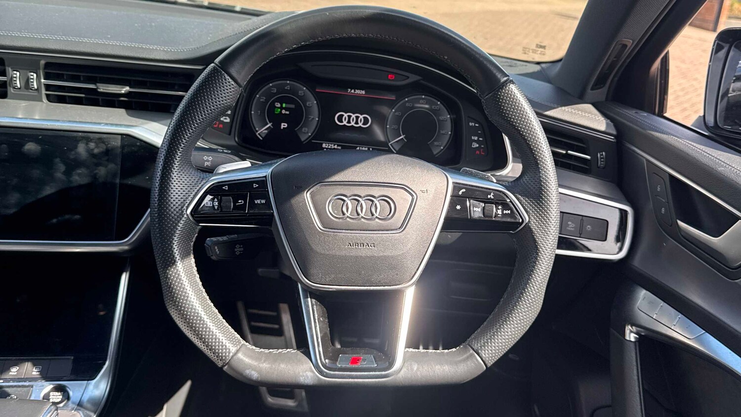 Used Audi A6 2021 for sale - 78161522: Photo 10