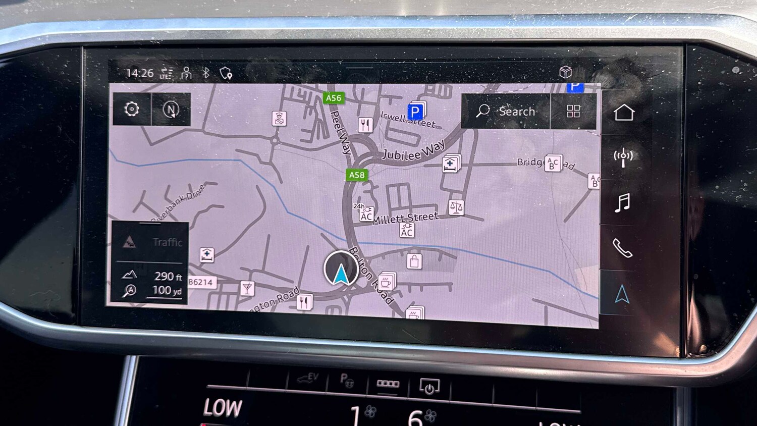 Used Audi A6 2021 for sale - 78161522: Photo 17