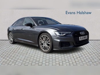 Used Audi A6 2021 for sale - 78161522: Photo