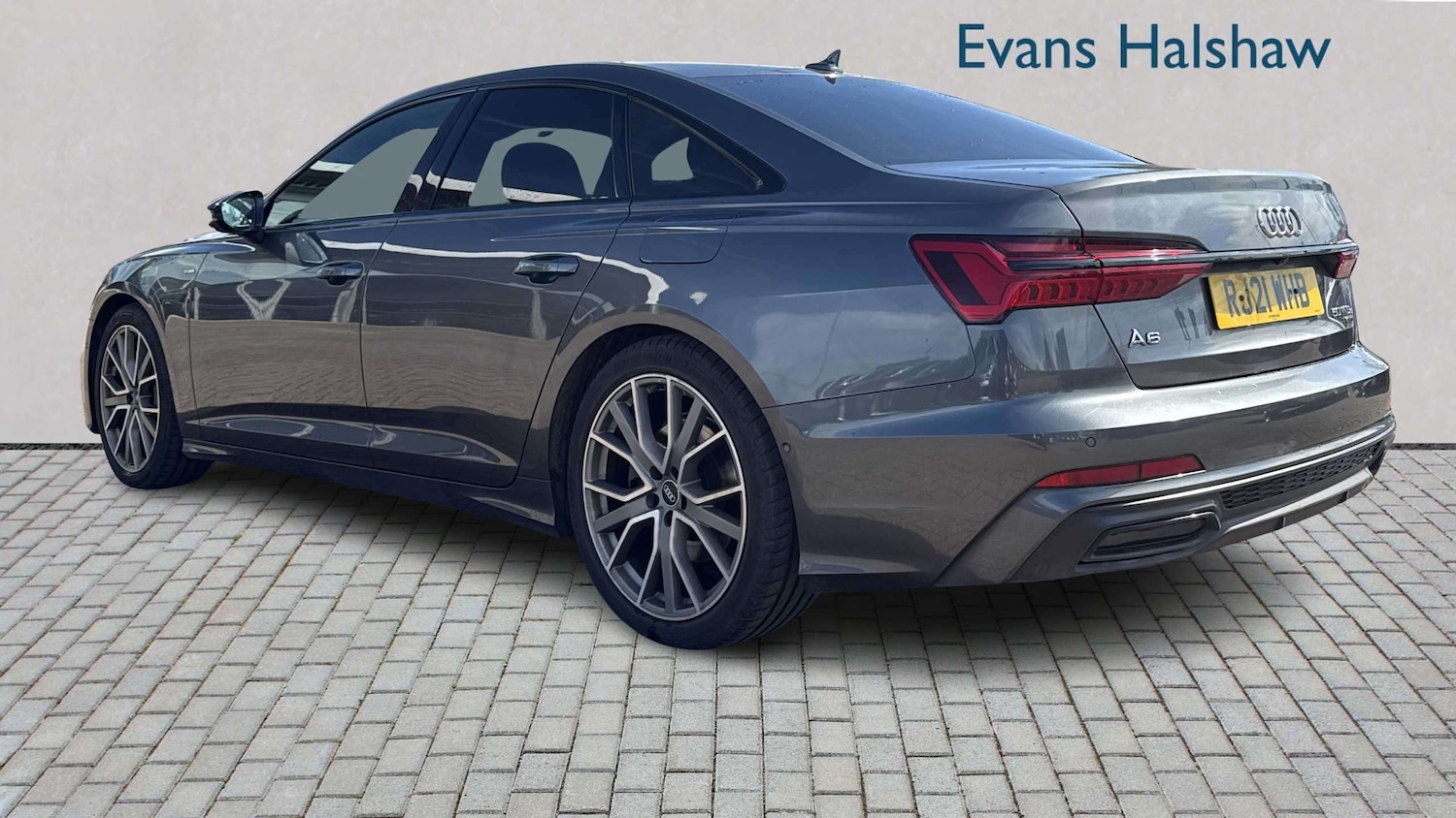 Used Audi A6 2021 for sale - 78161522: Photo 2