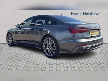 Used Audi A6 2021 for sale - 78161522: Photo