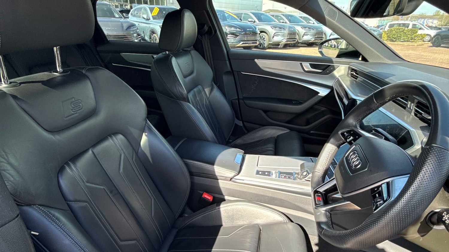 Used Audi A6 2021 for sale - 78161522: Photo 3