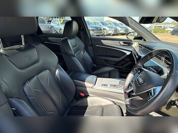 Used Audi A6 2021 for sale - 78161522: Photo