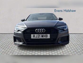 Used Audi A6 2021 for sale - 78161522: Photo