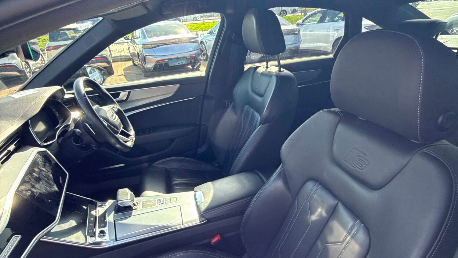 Used Audi A6 2021 for sale - 78161522: Photo 8