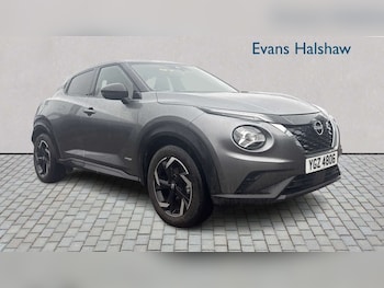 Nissan Juke feature image