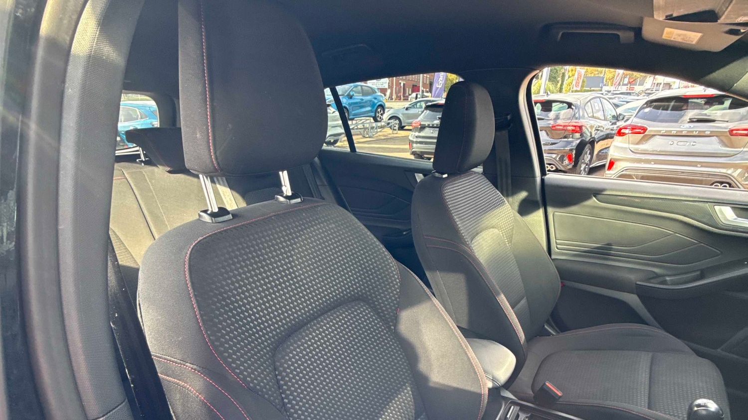 Used Ford Focus 2024 for sale - 77194372: Photo 10