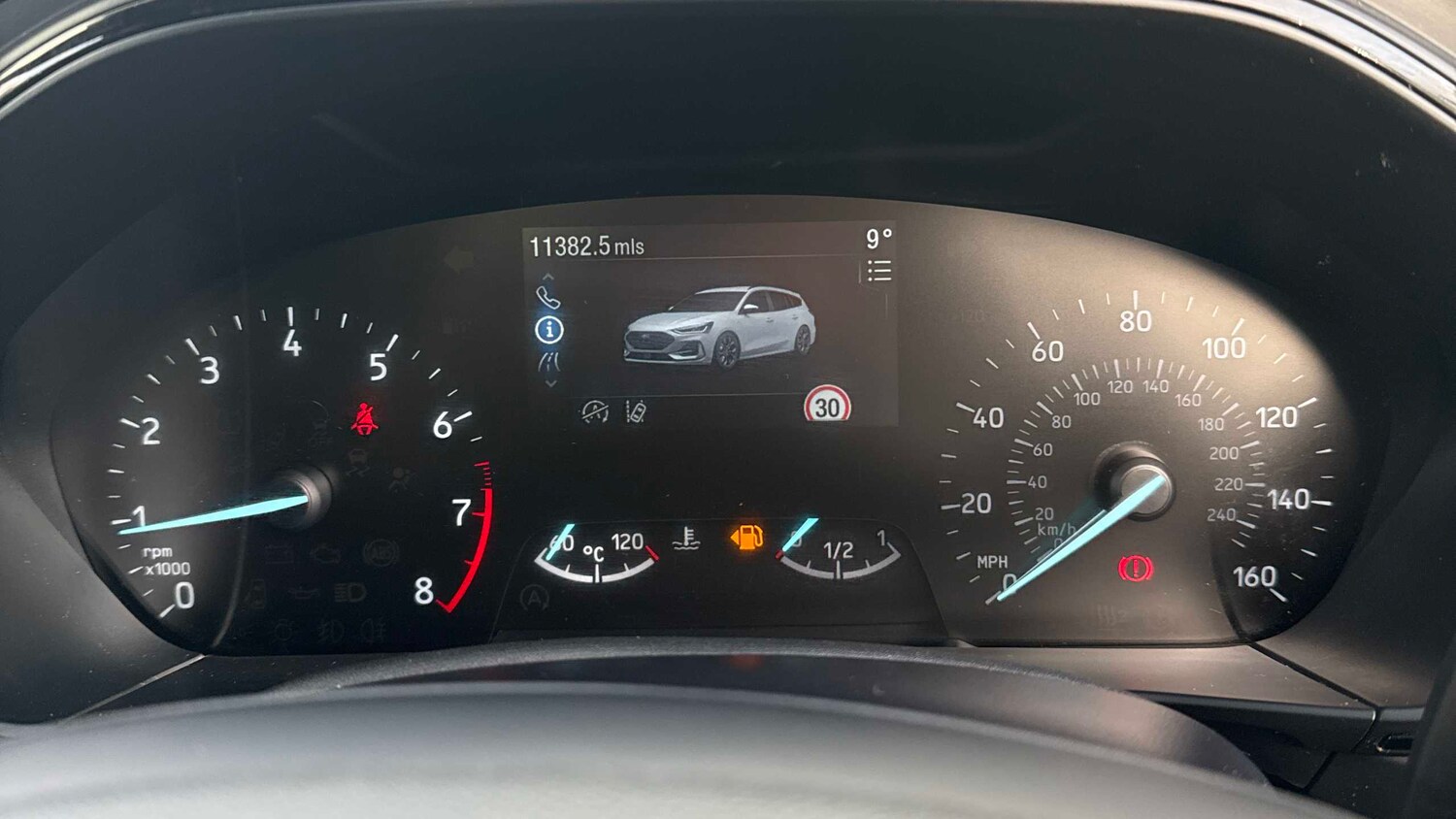 Used Ford Focus 2024 for sale - 77194372: Photo 15