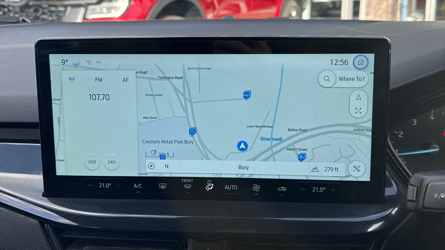 Used Ford Focus 2024 for sale - 77194372: Photo 18