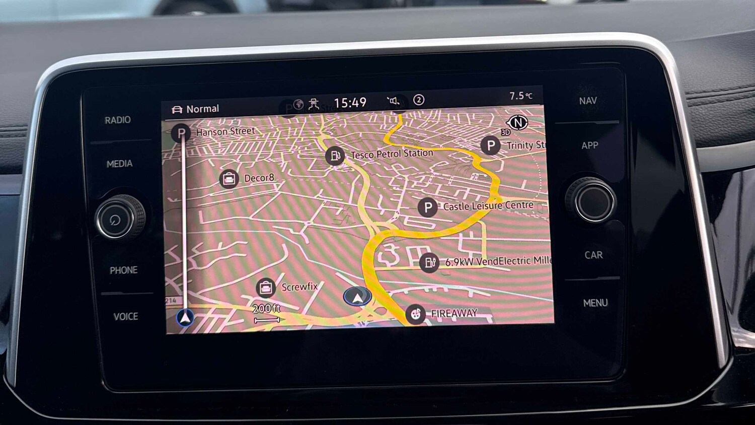 Used Volkswagen T-Roc 2022 for sale - 77589132: Photo 15