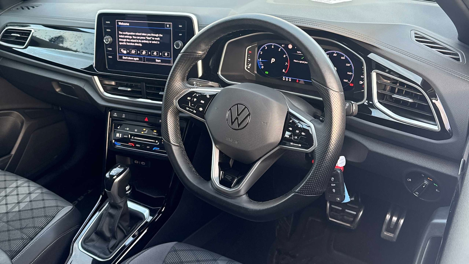 Used Volkswagen T-Roc 2022 for sale - 77589132: Photo 5