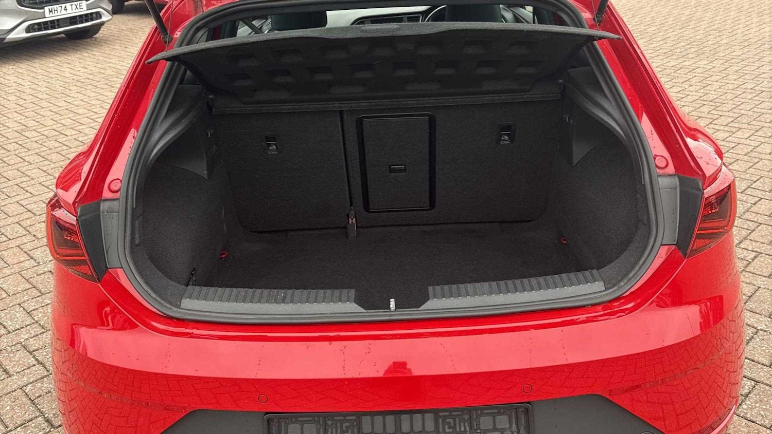 Vehicle 14