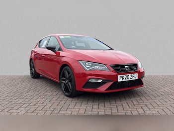 Used SEAT Leon 2020 for sale - 75813383: Photo