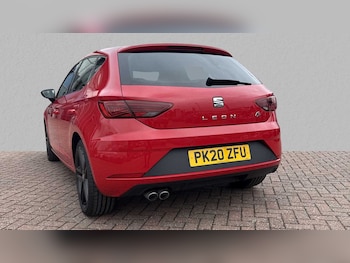 Used SEAT Leon 2020 for sale - 75813383: Photo