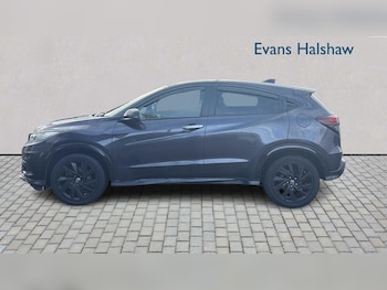 Used Honda HR-V 2019 for sale - 76401302: Photo