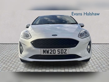 Used Ford Fiesta 2020 for sale - 77661336: Photo