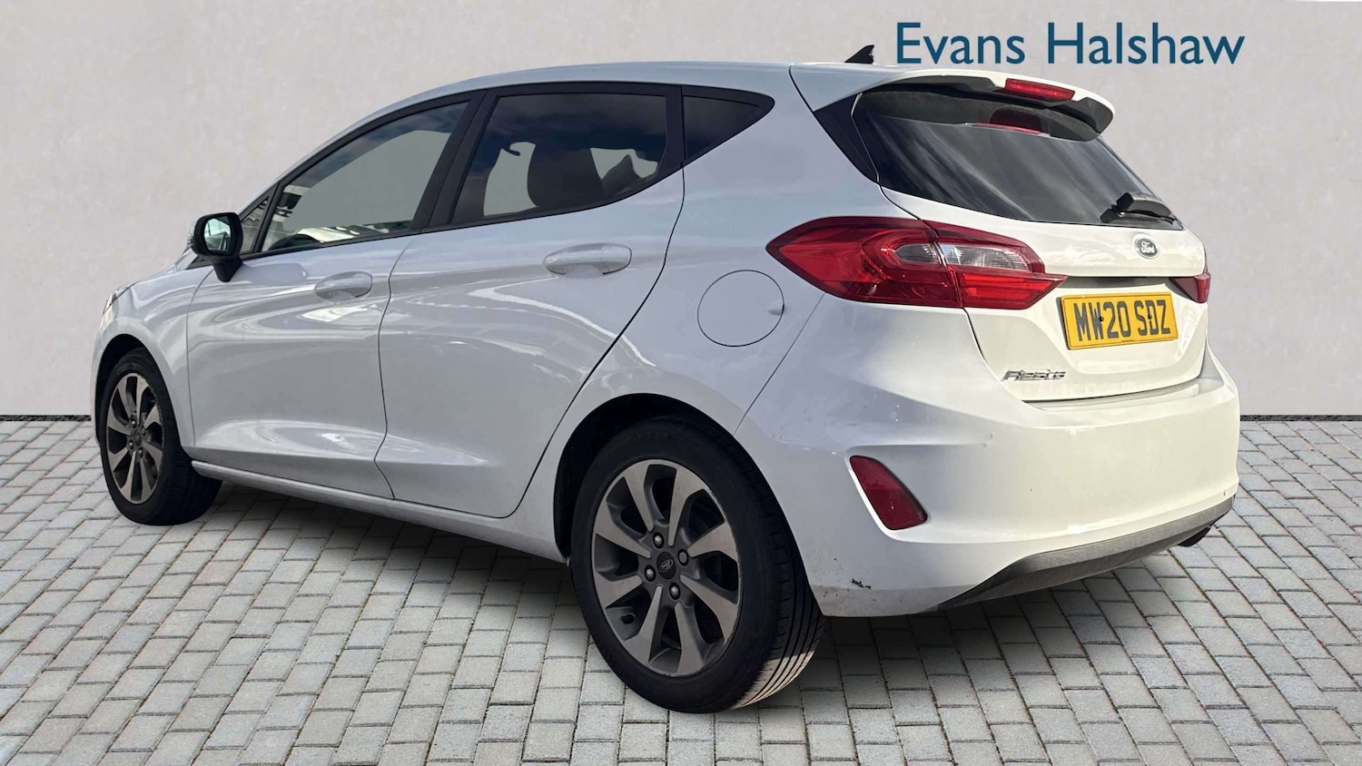 Used Ford Fiesta for sale - 77661336: Photo 2