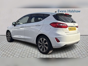 Used Ford Fiesta 2020 for sale - 77661336: Photo