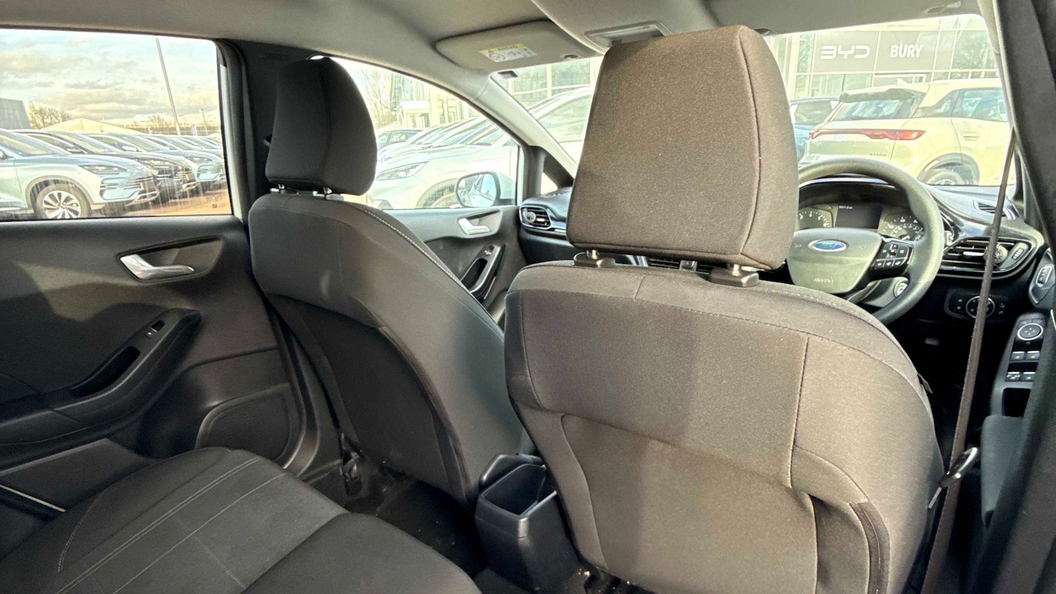 Used Ford Fiesta for sale - 77661336: Photo 5