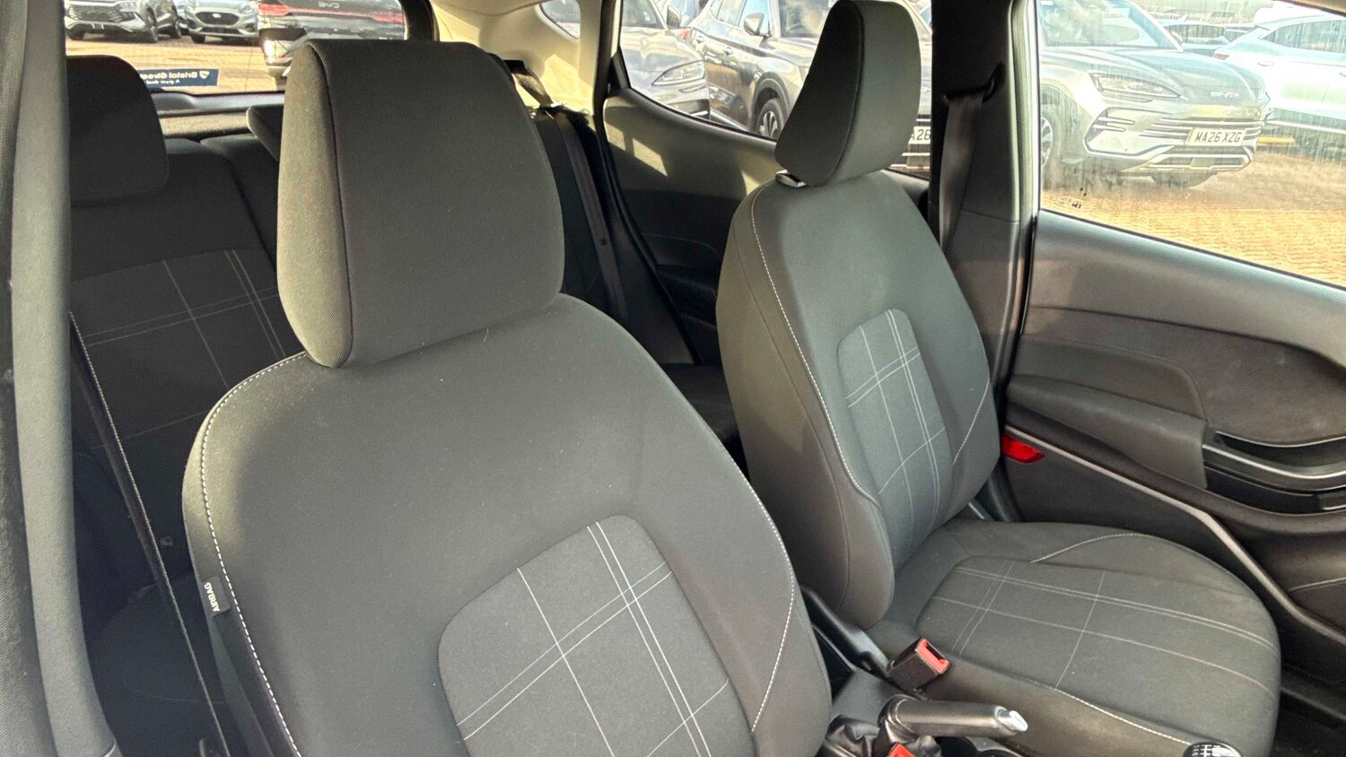 Used Ford Fiesta for sale - 77661336: Photo 6