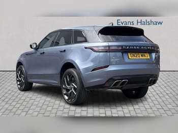 Used Land Rover Range Rover Velar 2020 for sale - 79678575: Photo