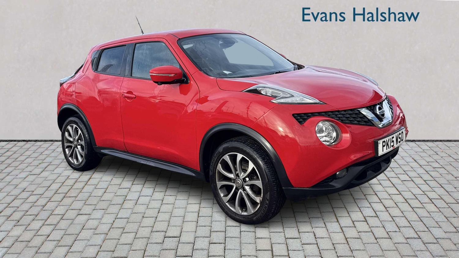 Used Nissan Juke 2015 for sale - 76967757: Photo 1