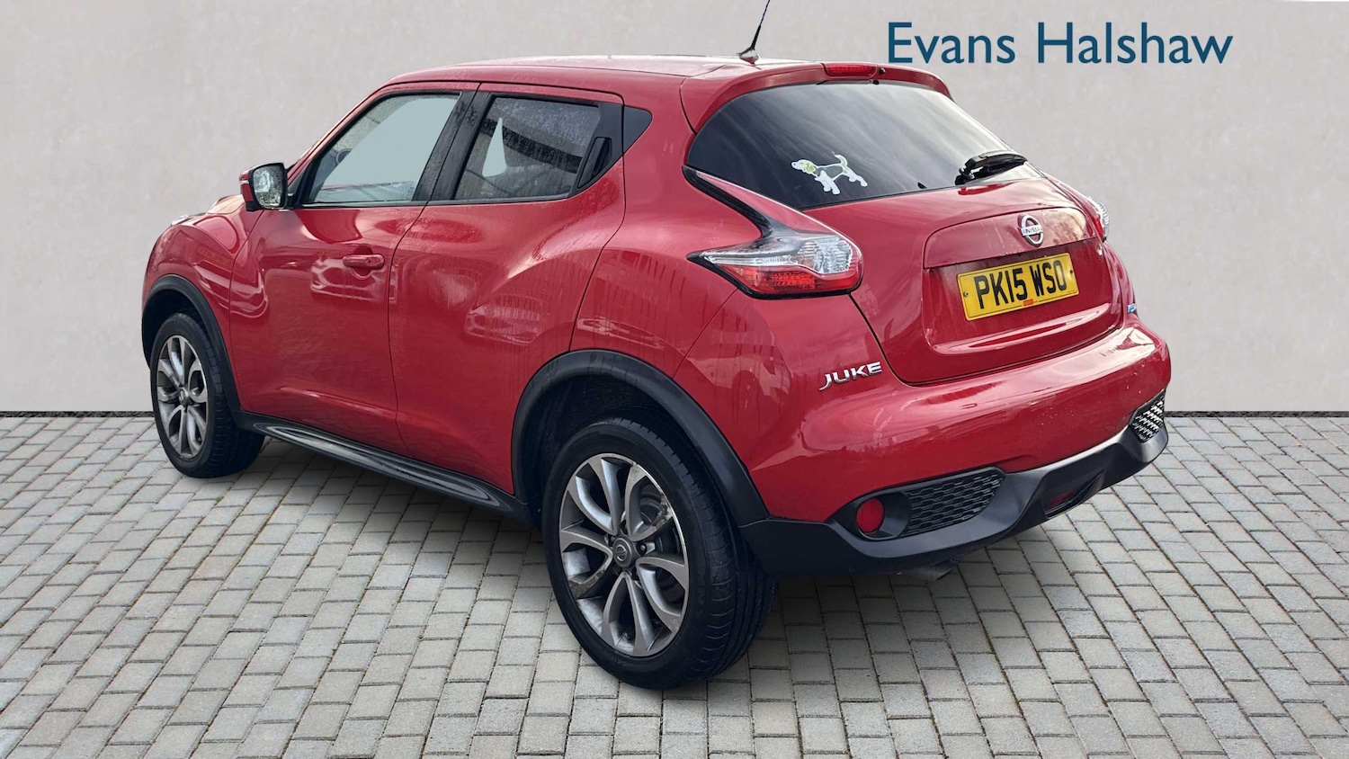 Used Nissan Juke 2015 for sale - 76967757: Photo 3