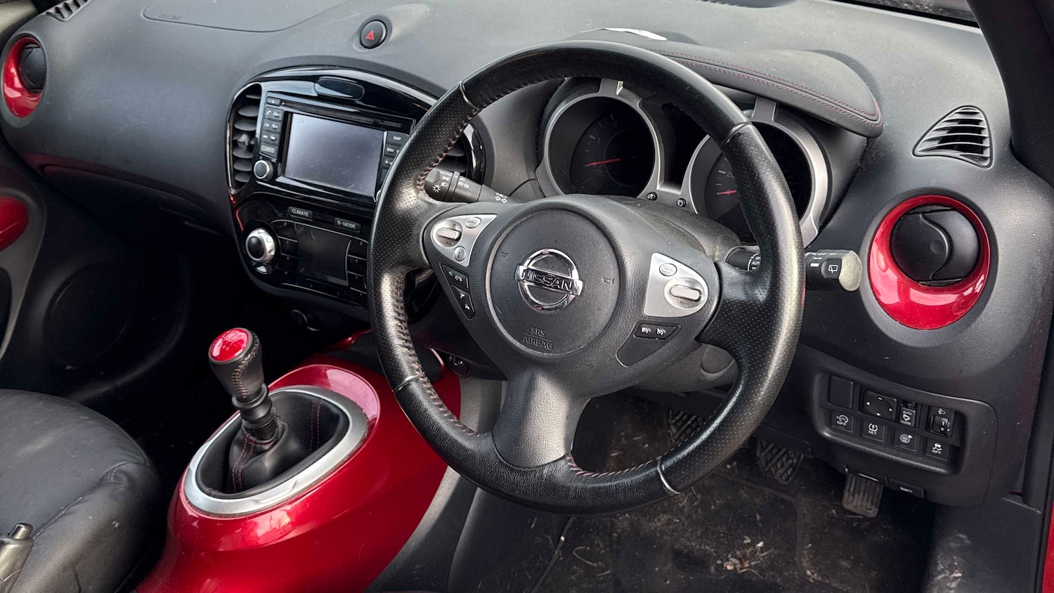 Used Nissan Juke 2015 for sale - 76967757: Photo 5