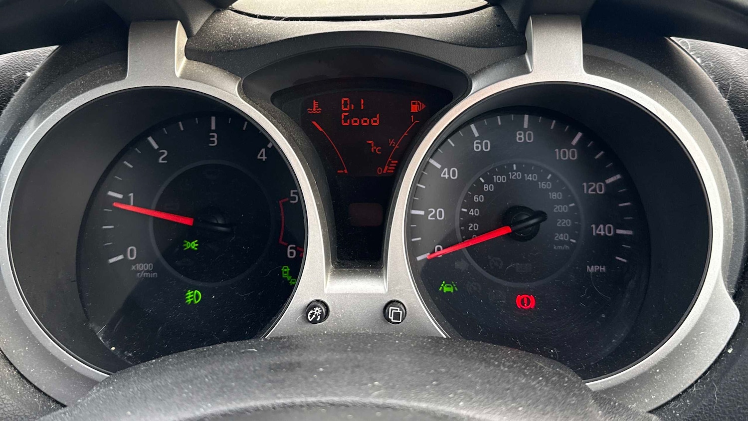 Used Nissan Juke 2015 for sale - 76967757: Photo 7