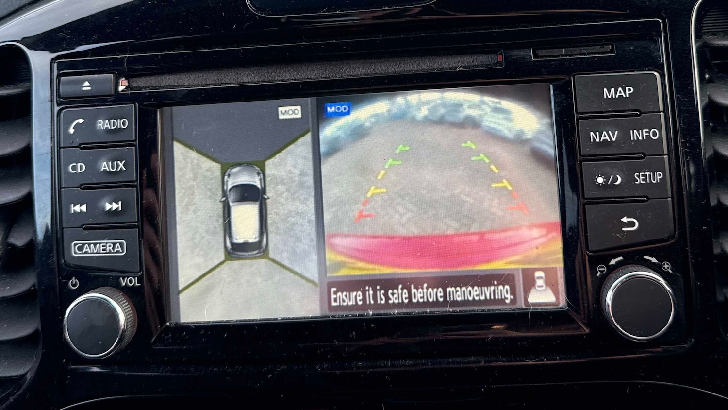 Used Nissan Juke 2015 for sale - 76967757: Photo 8