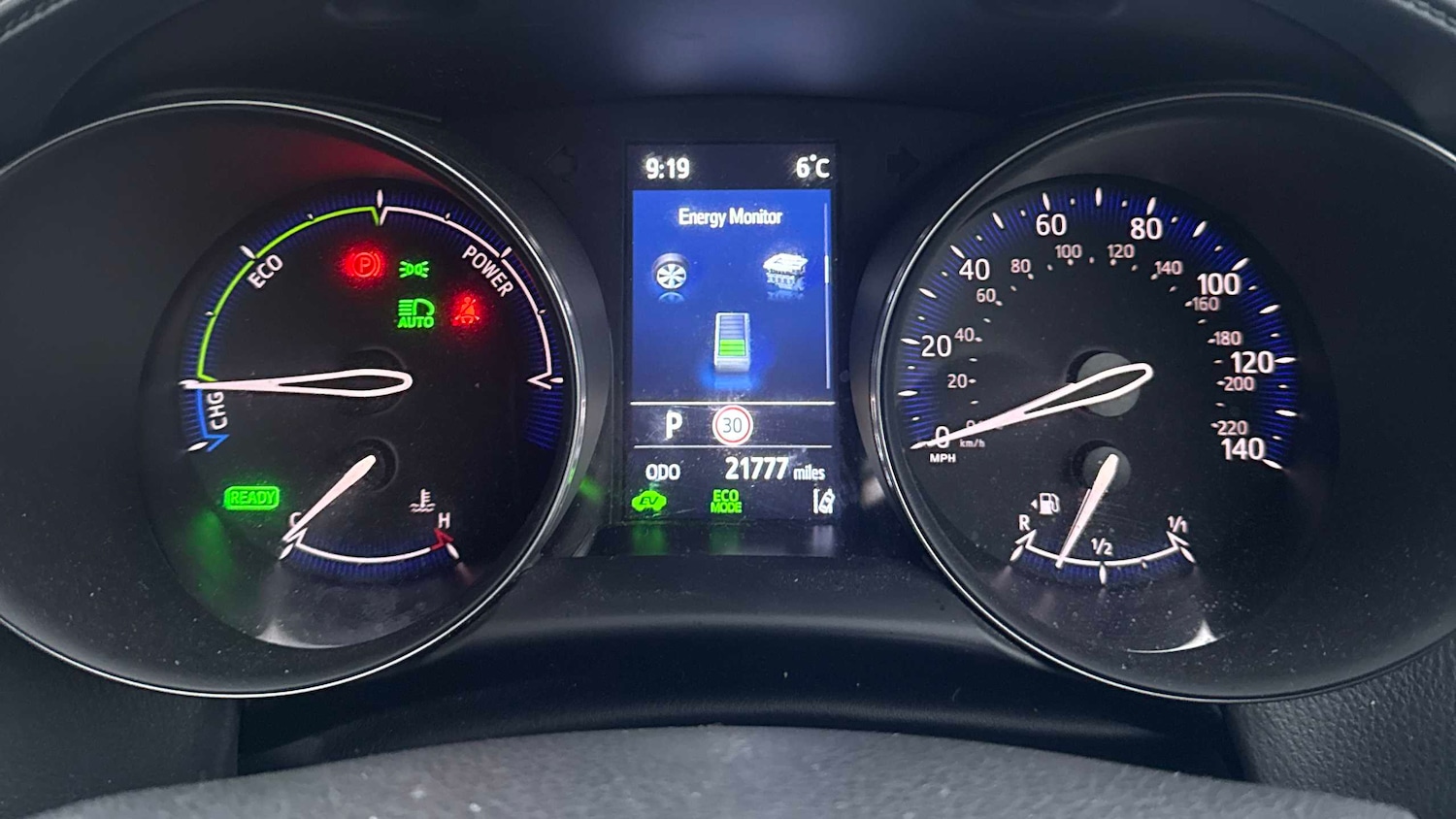 Used Toyota C-HR 2023 for sale - 77333926: Photo 9