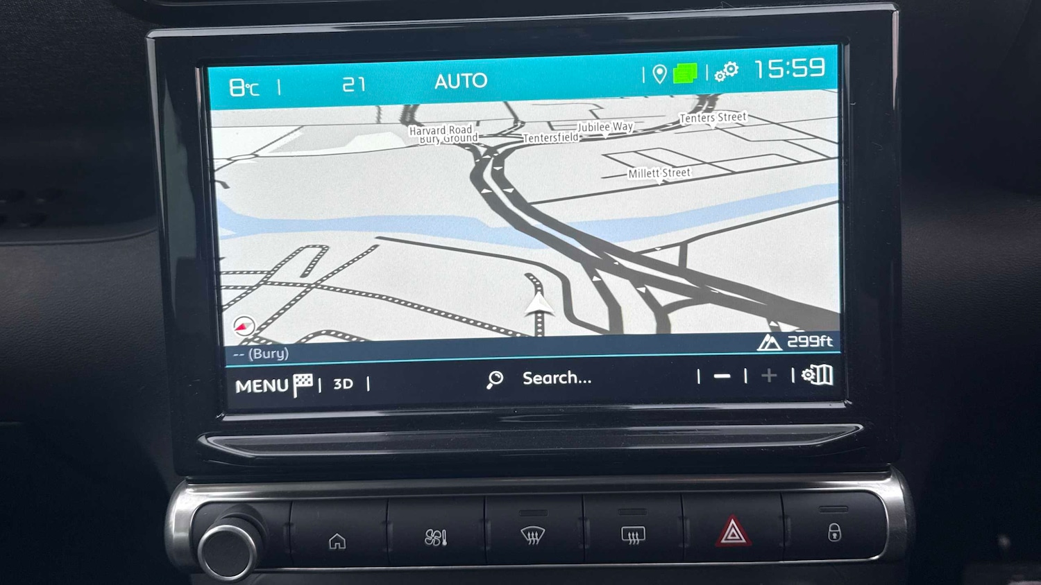 Used Citroen C3 Aircross 2022 for sale - 77628130: Photo 11