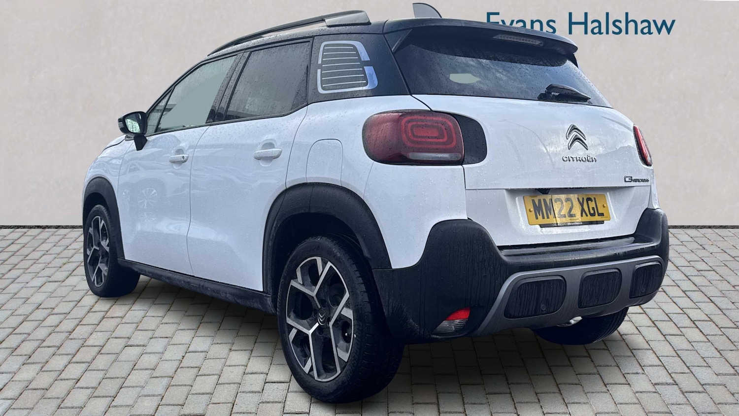 Used Citroen C3 Aircross 2022 for sale - 77628130: Photo 2