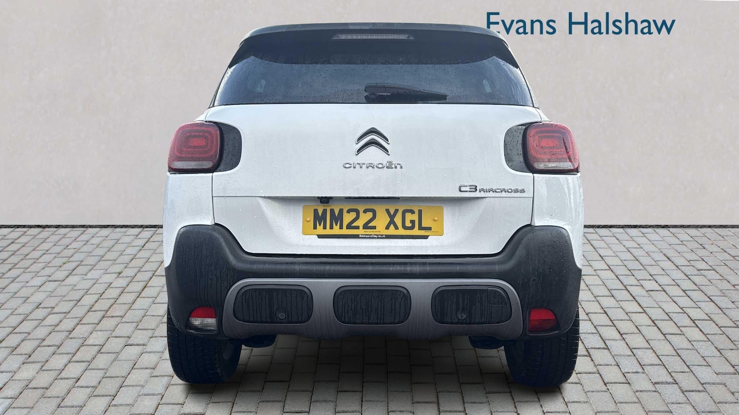 Used Citroen C3 Aircross 2022 for sale - 77628130: Photo 4