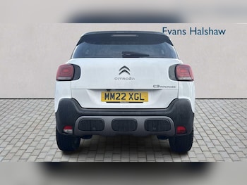 Used Citroen C3 Aircross 2022 for sale - 77628130: Photo