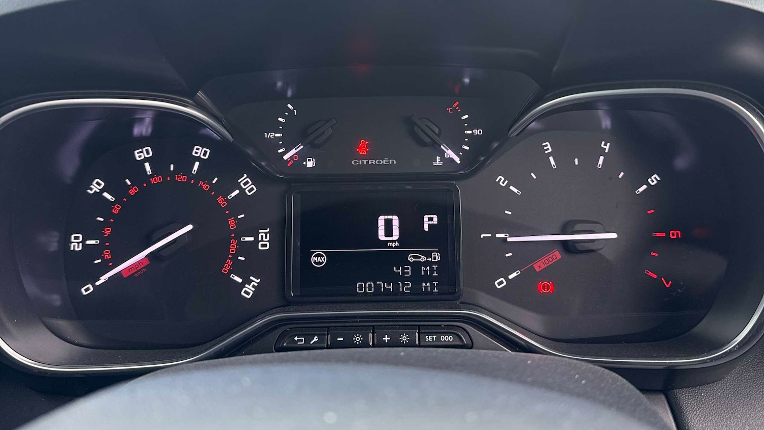 Used Citroen C3 Aircross 2022 for sale - 77628130: Photo 9